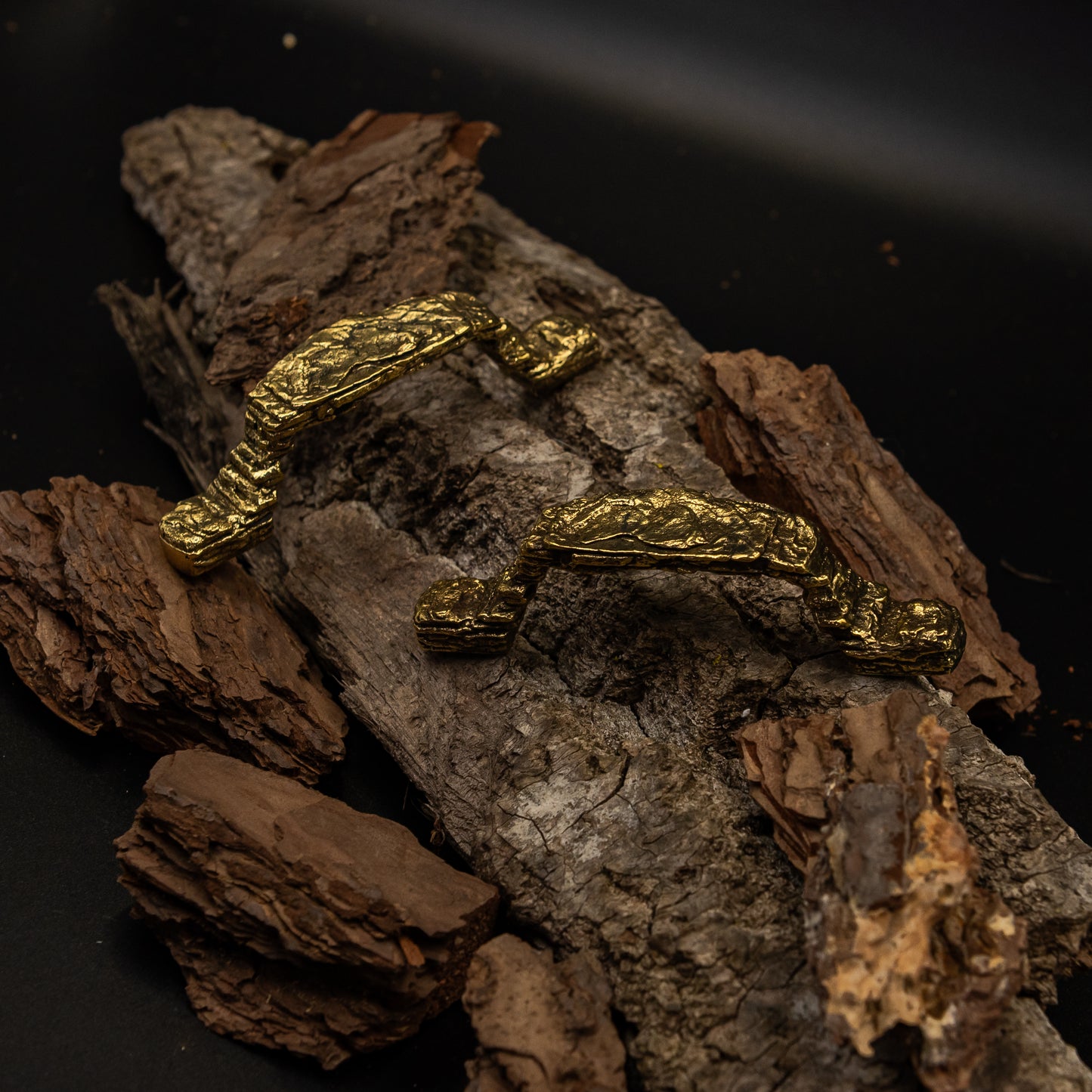 Furniture Handle "Stone"