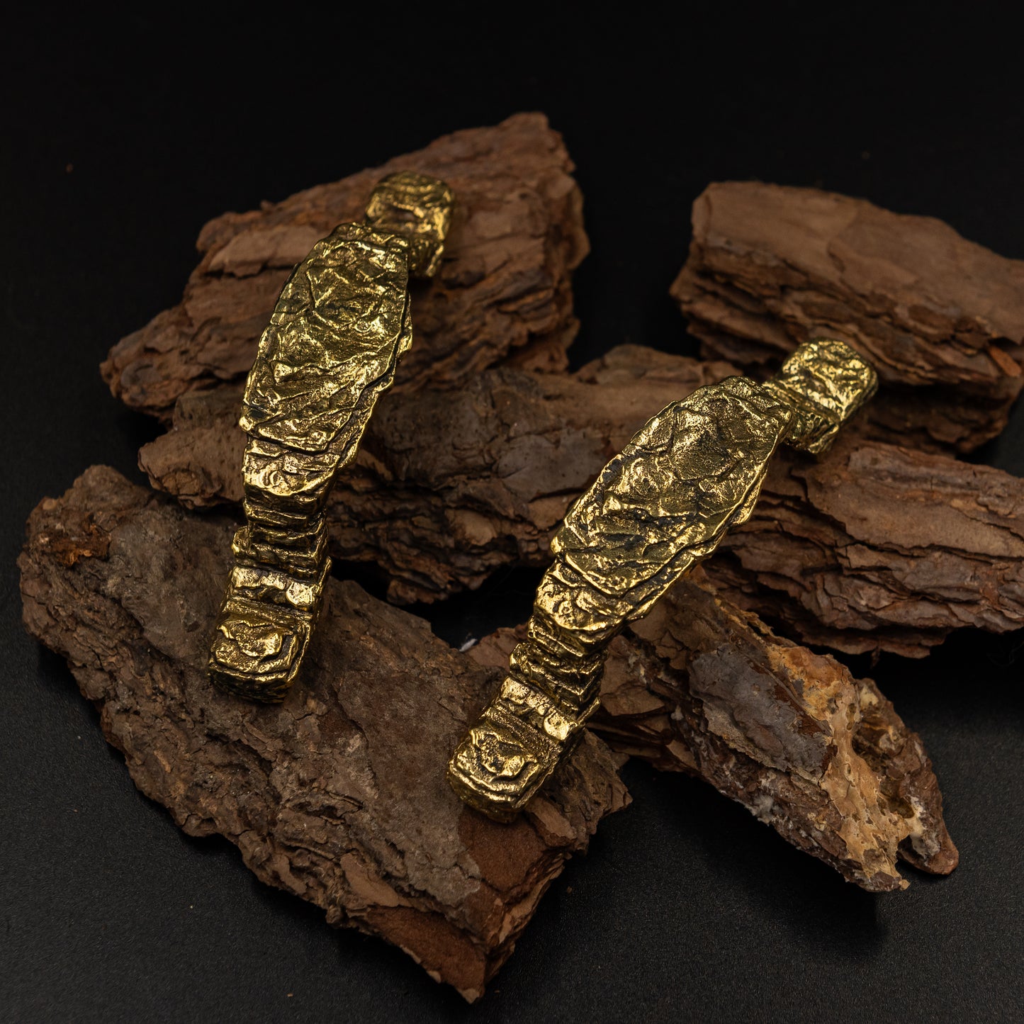 Furniture Handle "Stone"