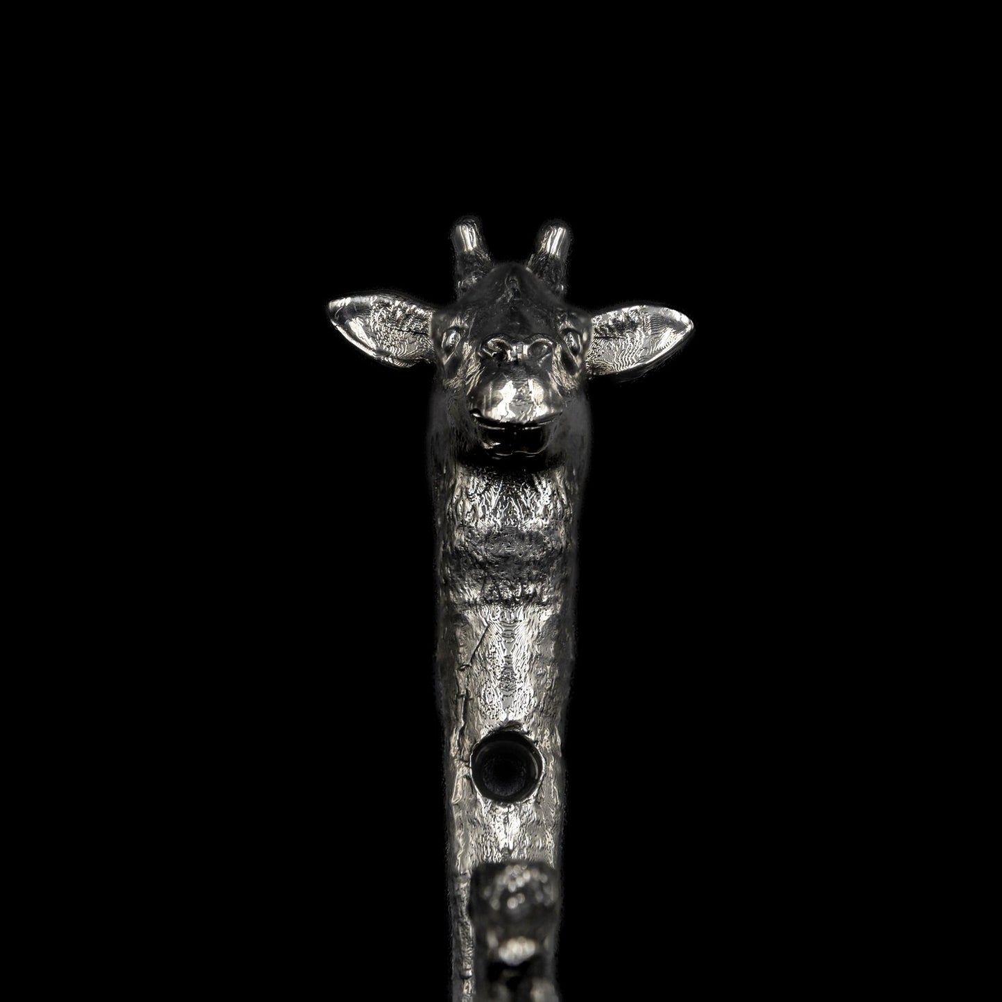 Handmade Wall Hook "Giraffe"