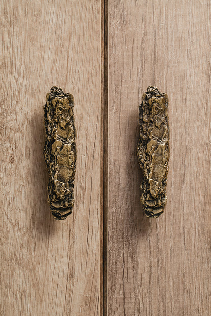 Furniture Handle "Sequoia Bark"