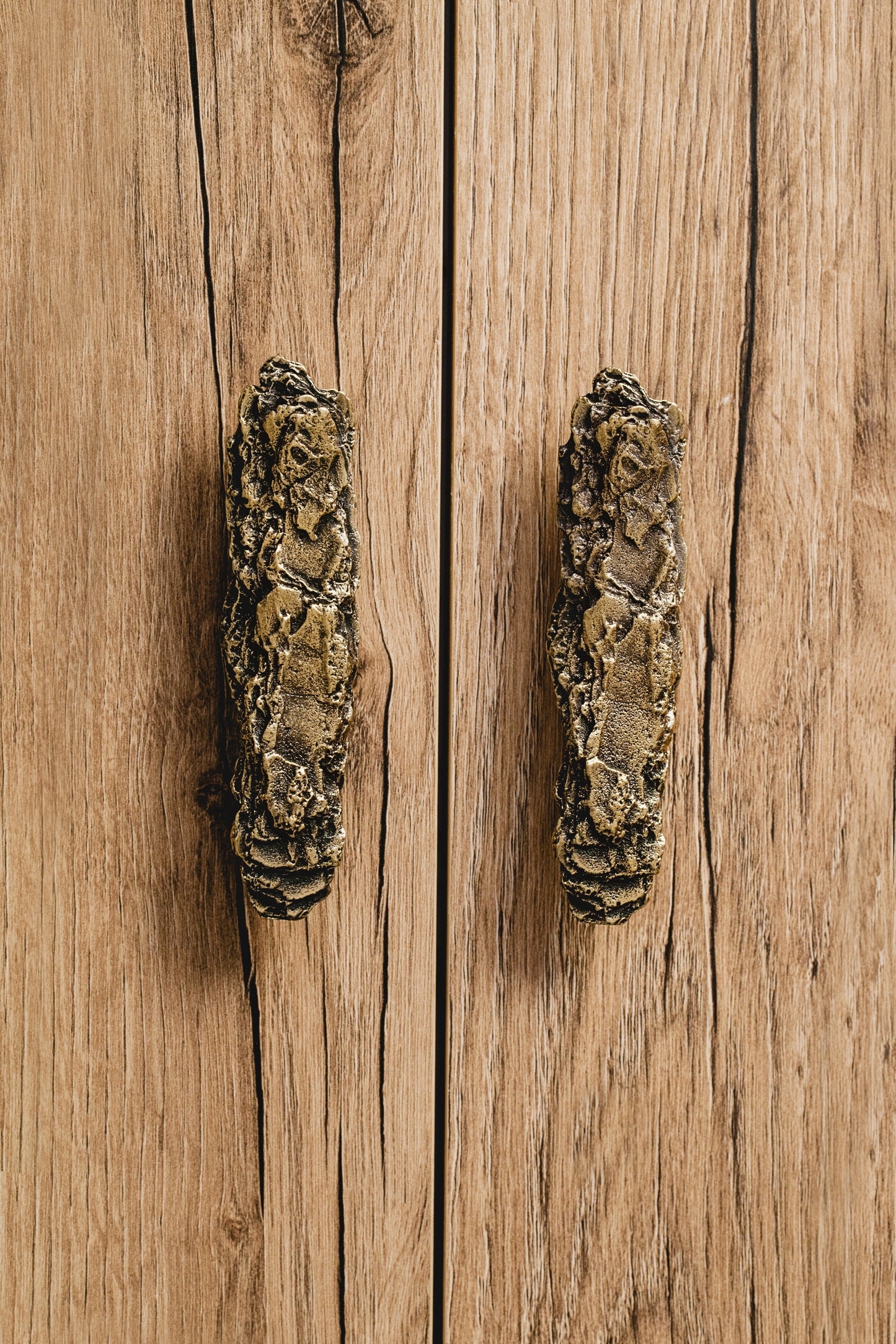 Furniture Handle "Sequoia Bark"