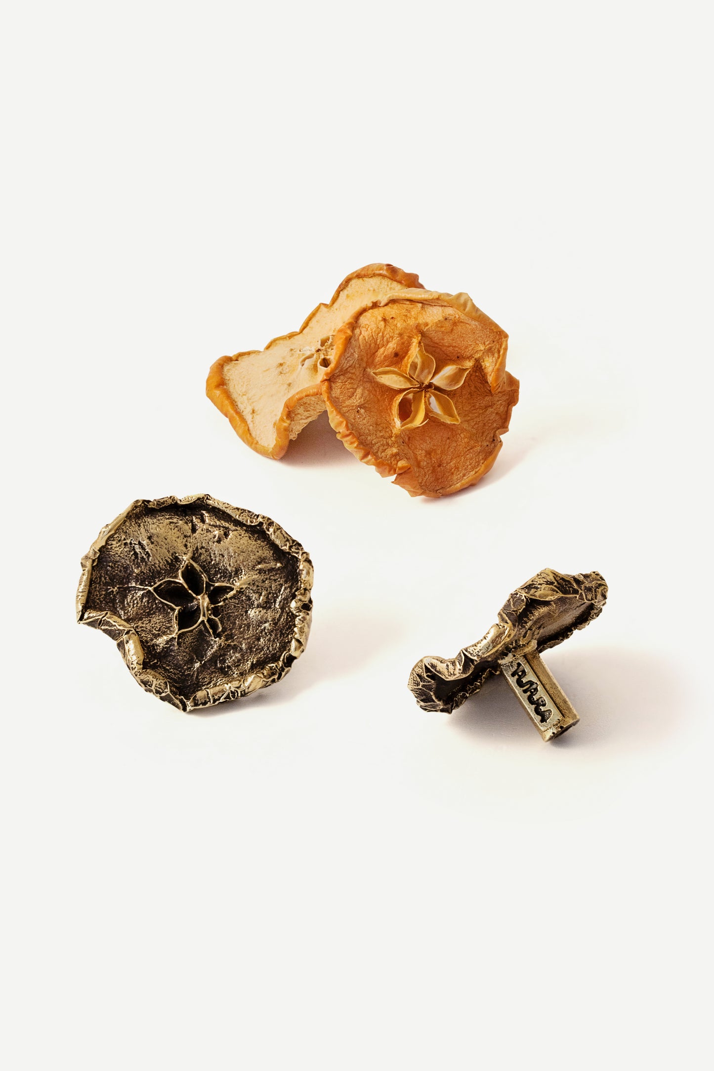 Furniture Handle "Dried Apple"