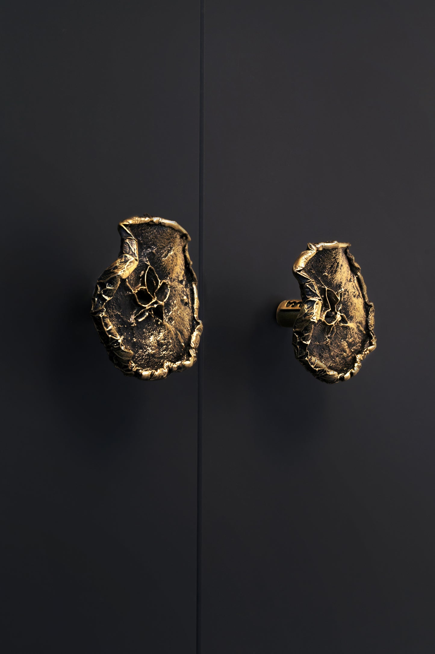 Furniture Handle "Dried Apple"