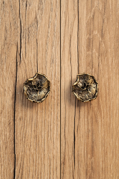 Furniture Handle "Dried Apple"