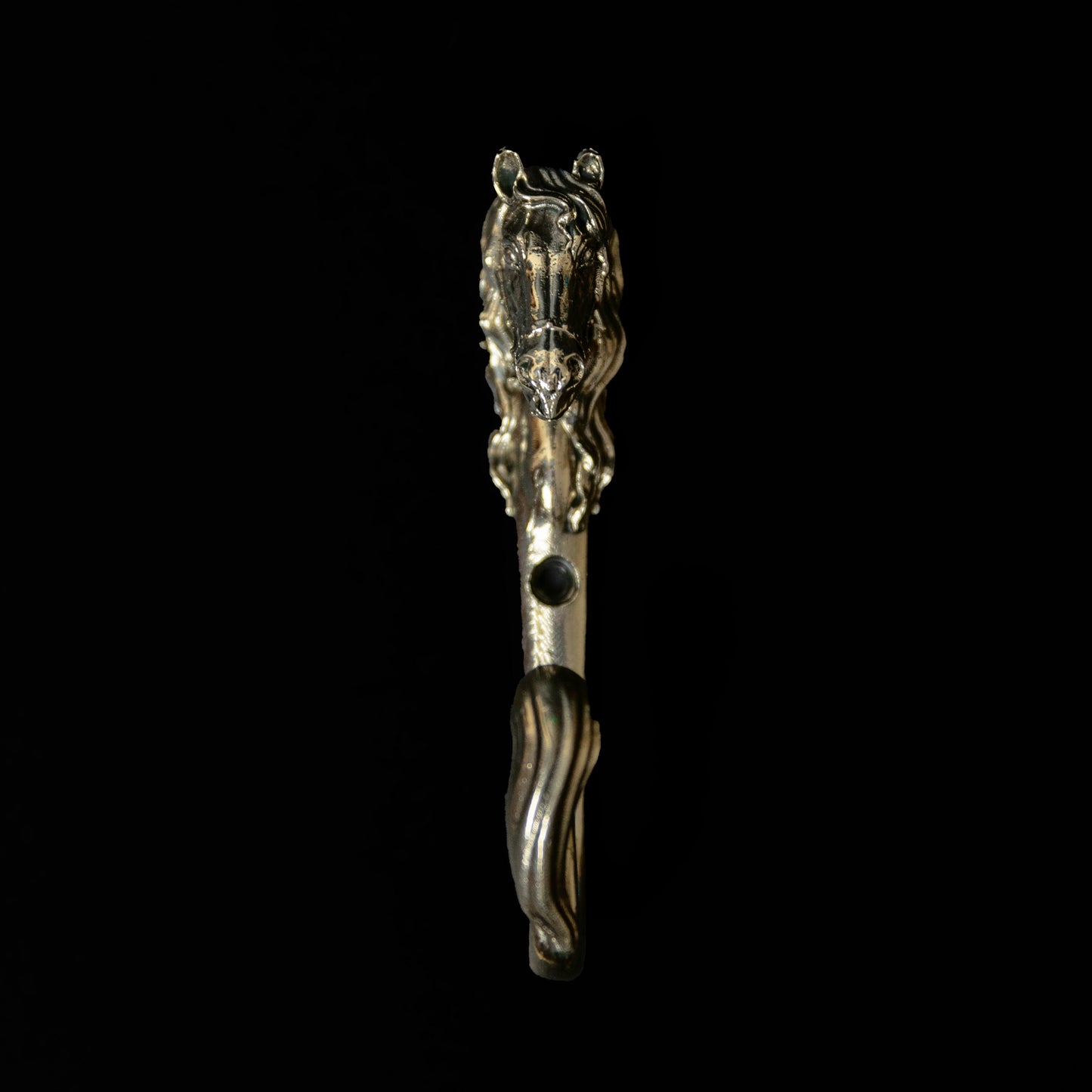 Handmade Wall Hook "Horse (mini)"