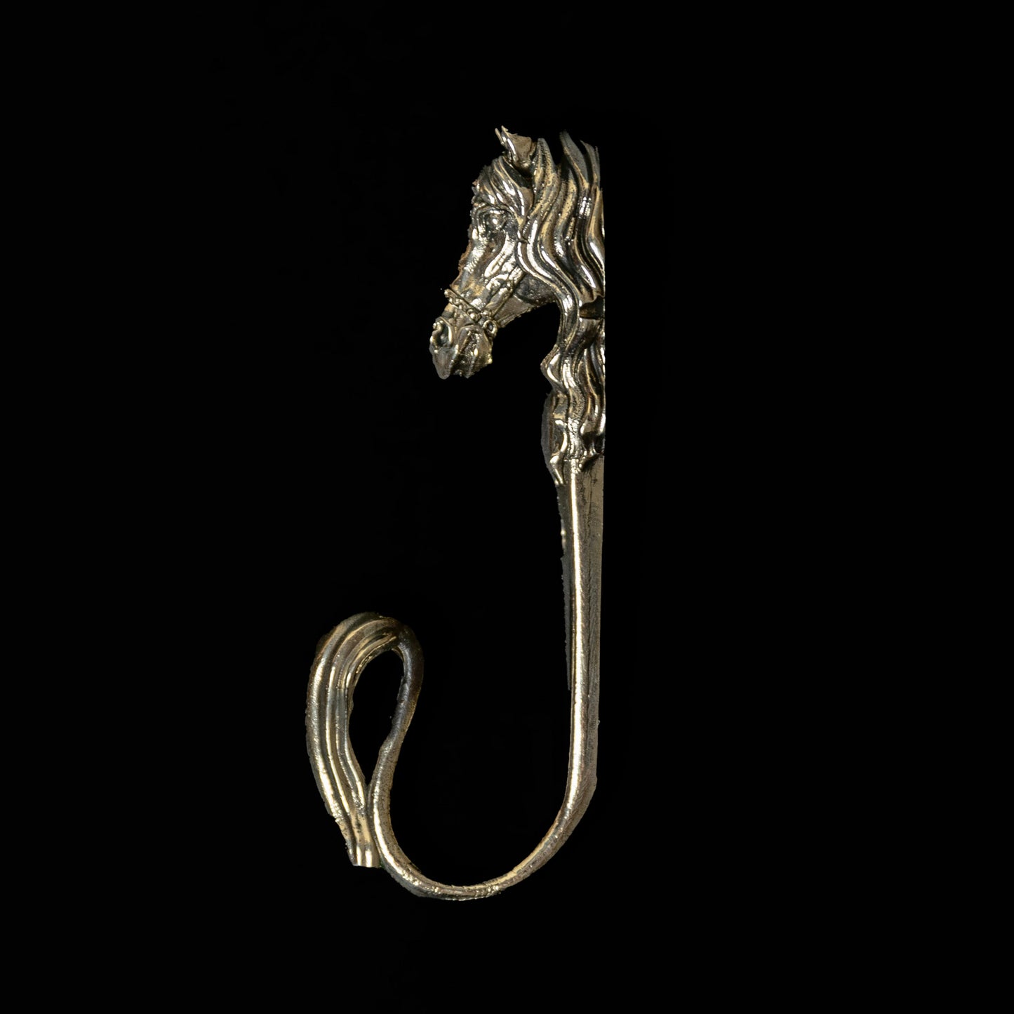 Handmade Wall Hook "Horse (mini)"