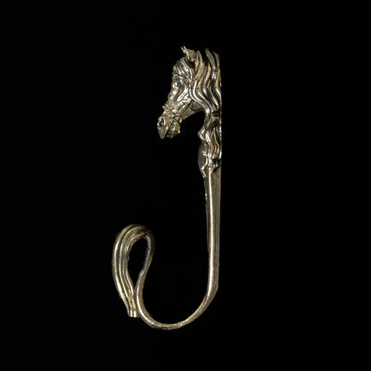 Handmade Wall Hook "Horse (mini)"