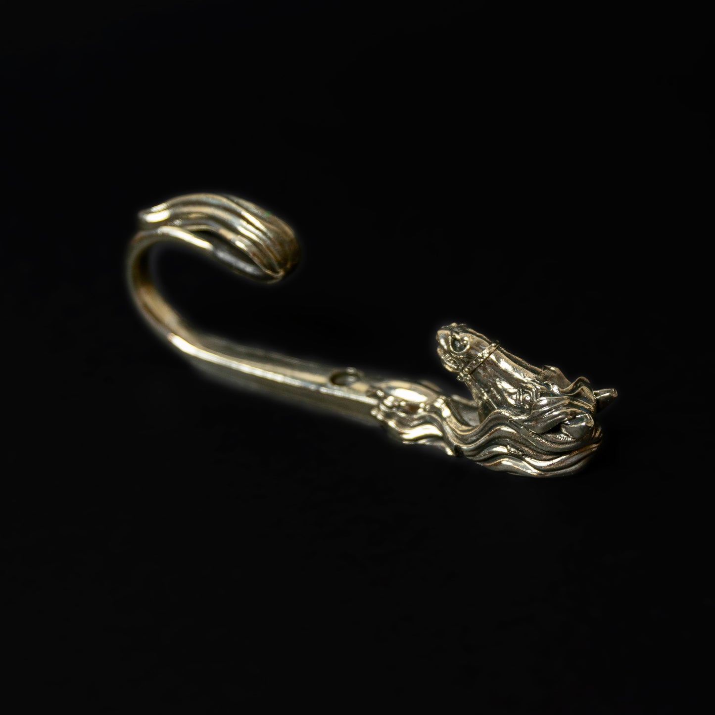 Handmade Wall Hook "Horse (mini)"