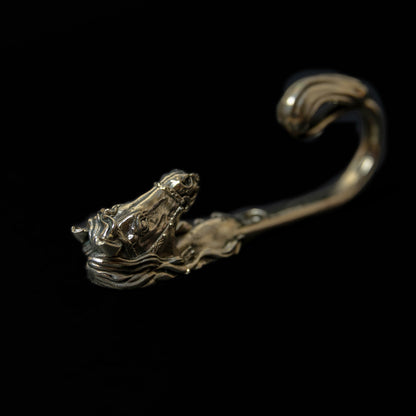 Handmade Wall Hook "Horse (mini)"