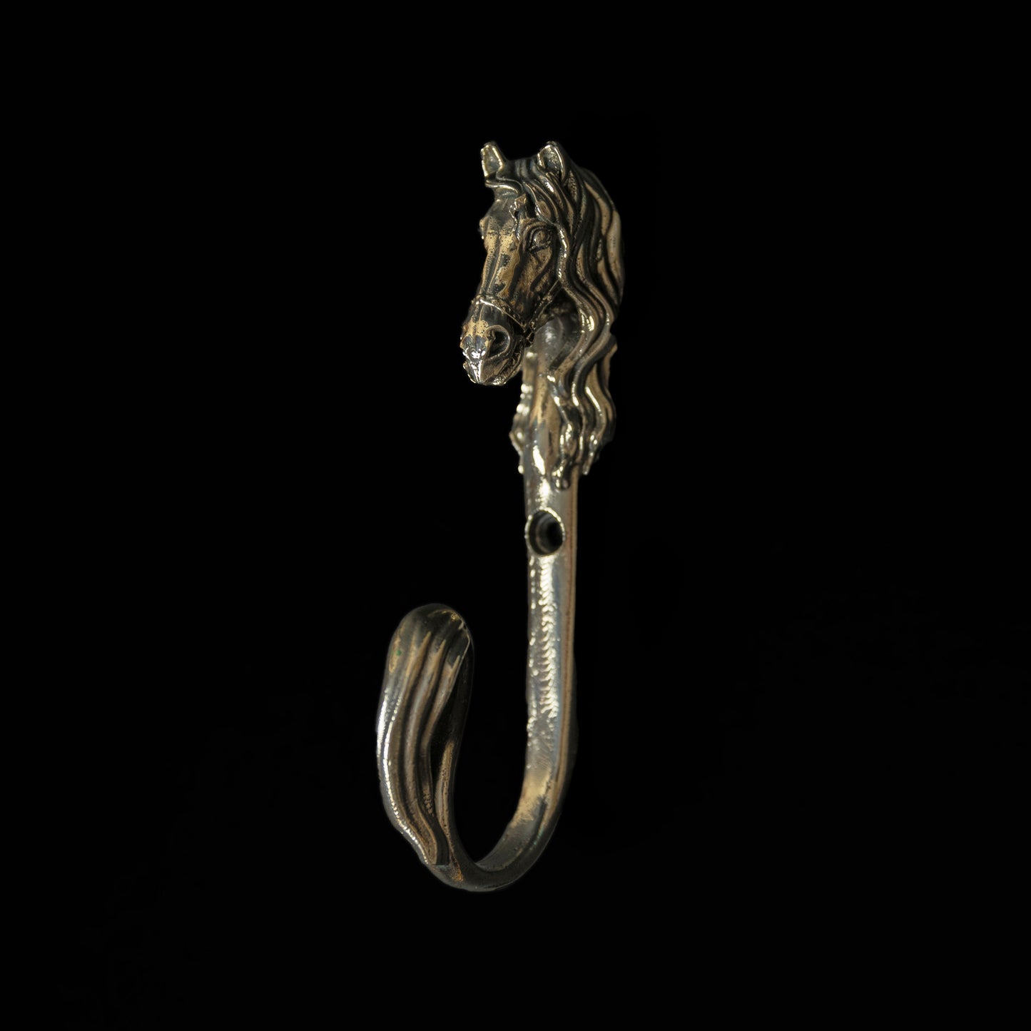 Handmade Wall Hook "Horse (mini)"