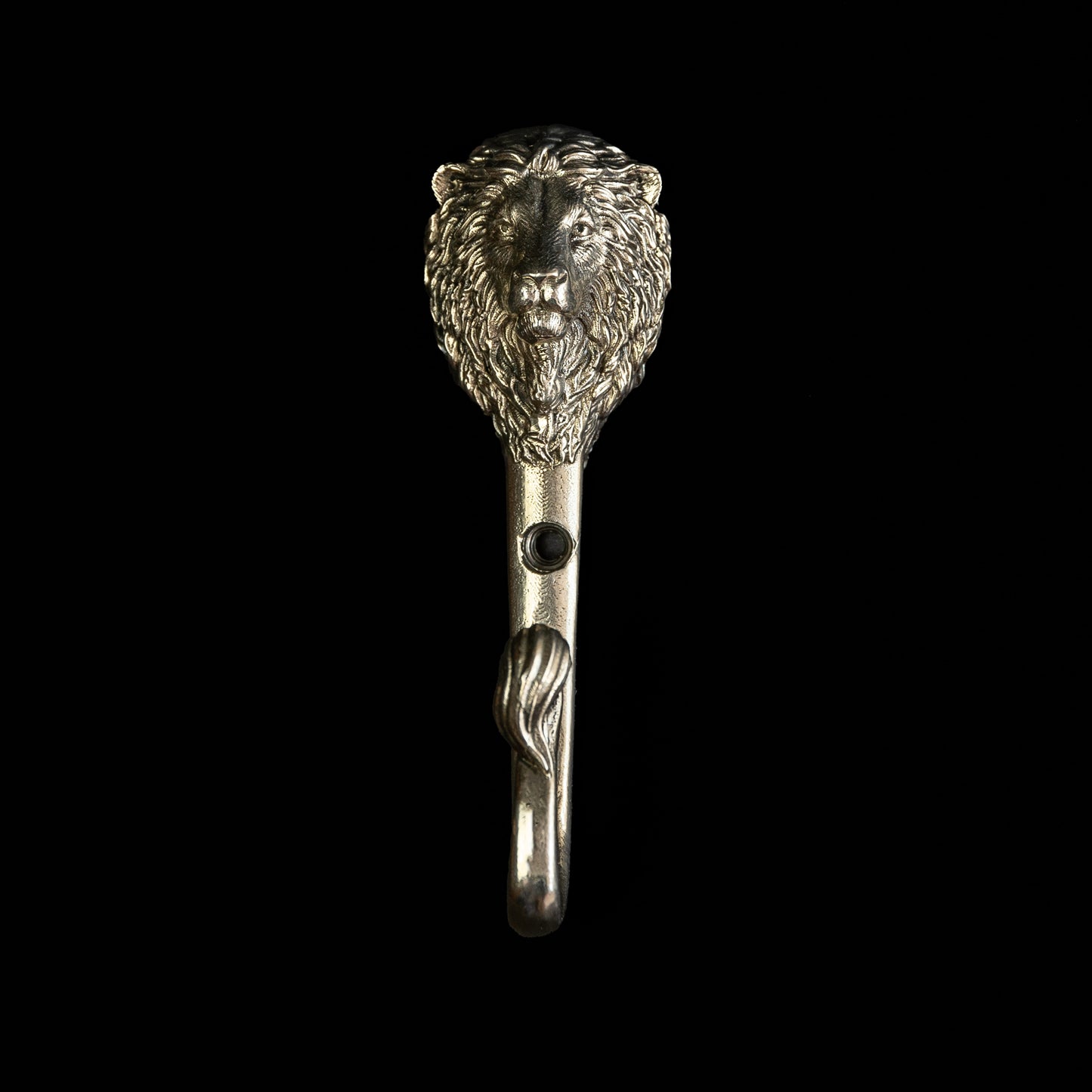Handmade Wall Hook "Lion"