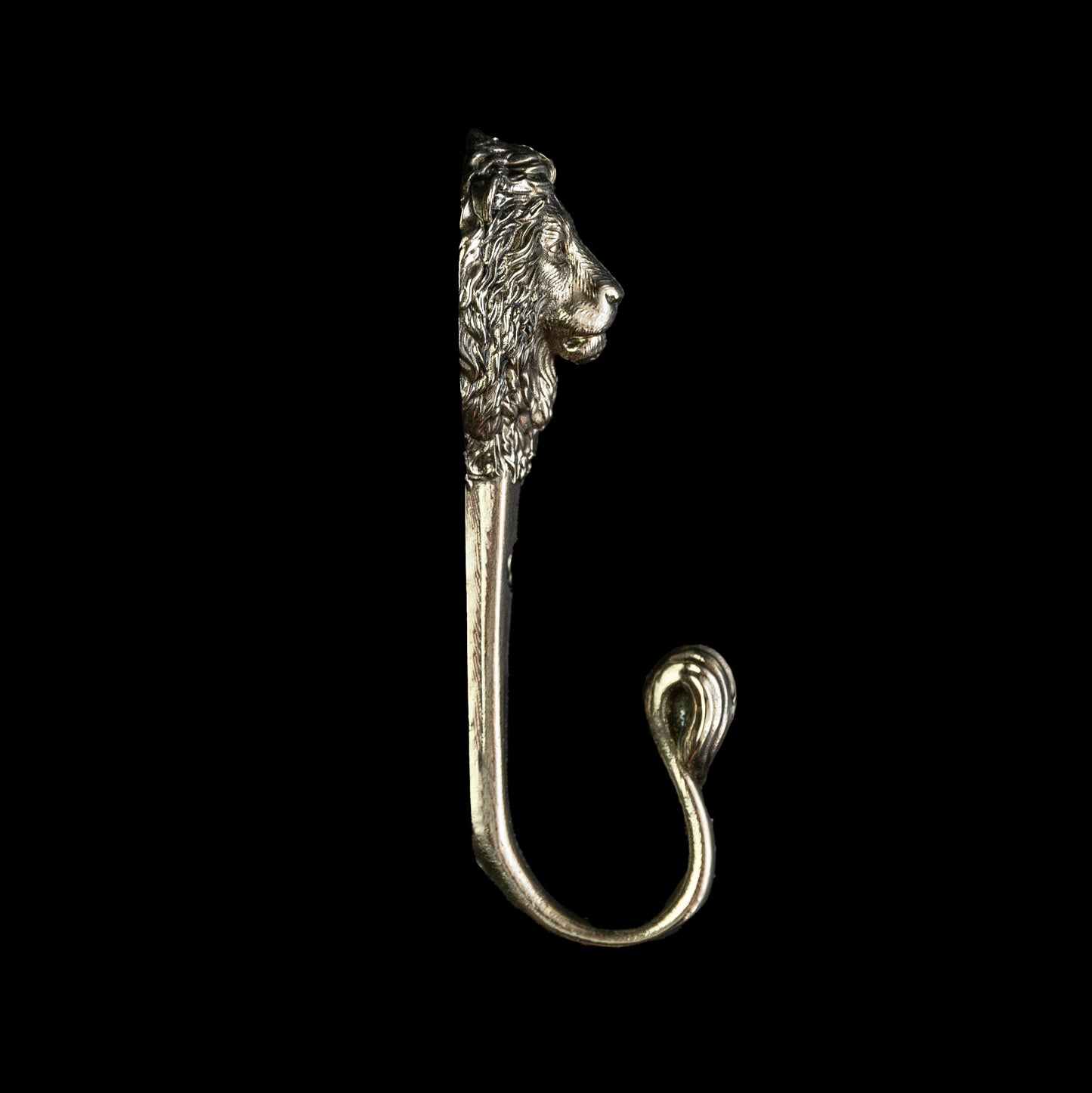 Handmade Wall Hook "Lion"