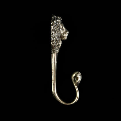 Handmade Wall Hook "Lion"