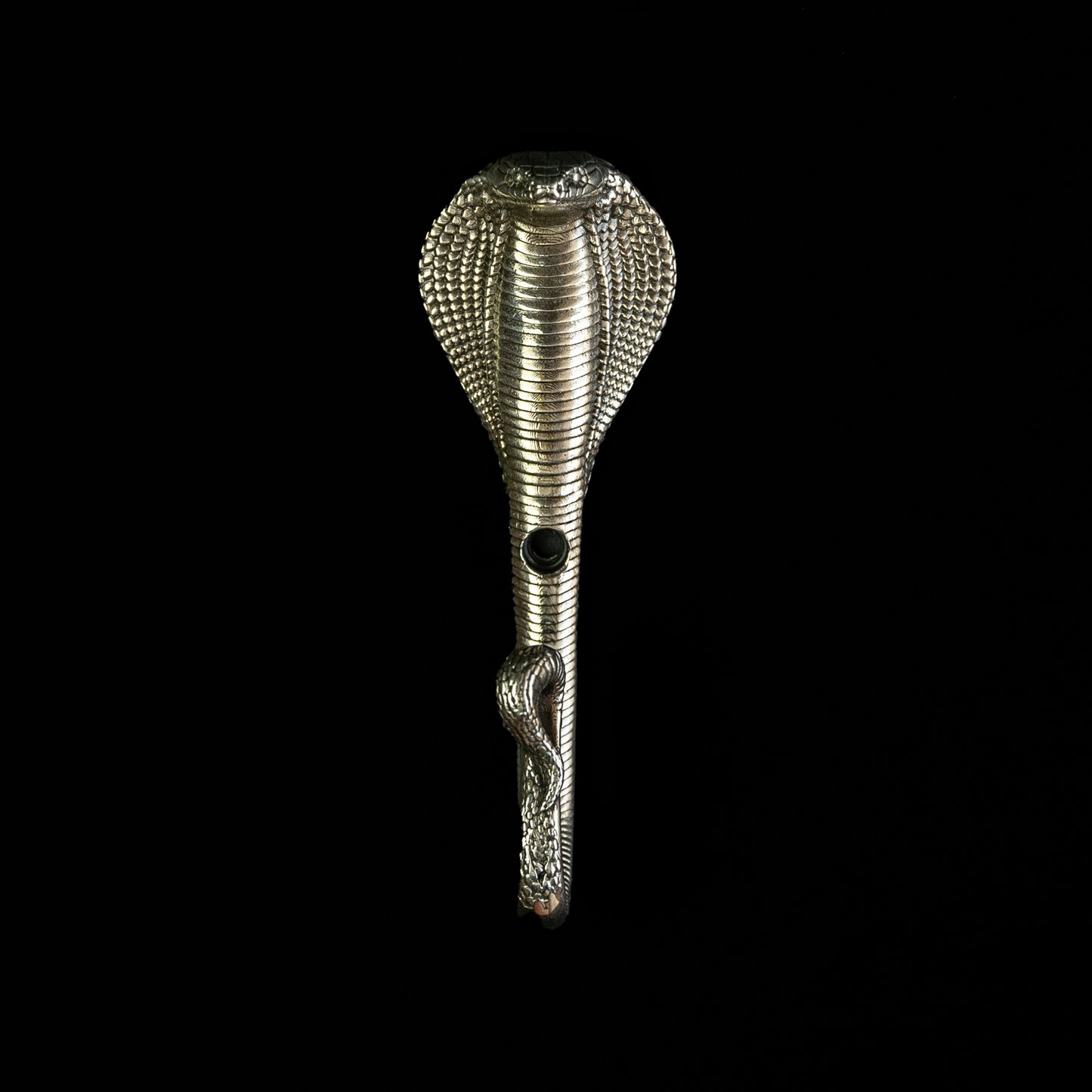 Handmade Wall Hook "Cobra"