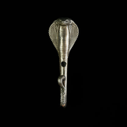 Handmade Wall Hook "Cobra"