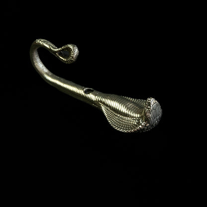 Handmade Wall Hook "Cobra"