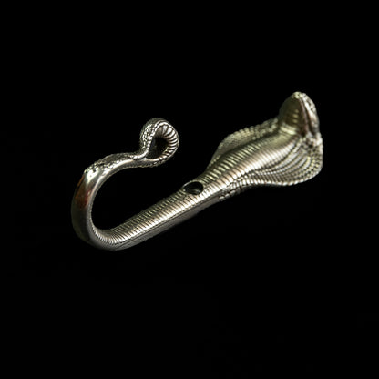 Handmade Wall Hook "Cobra"