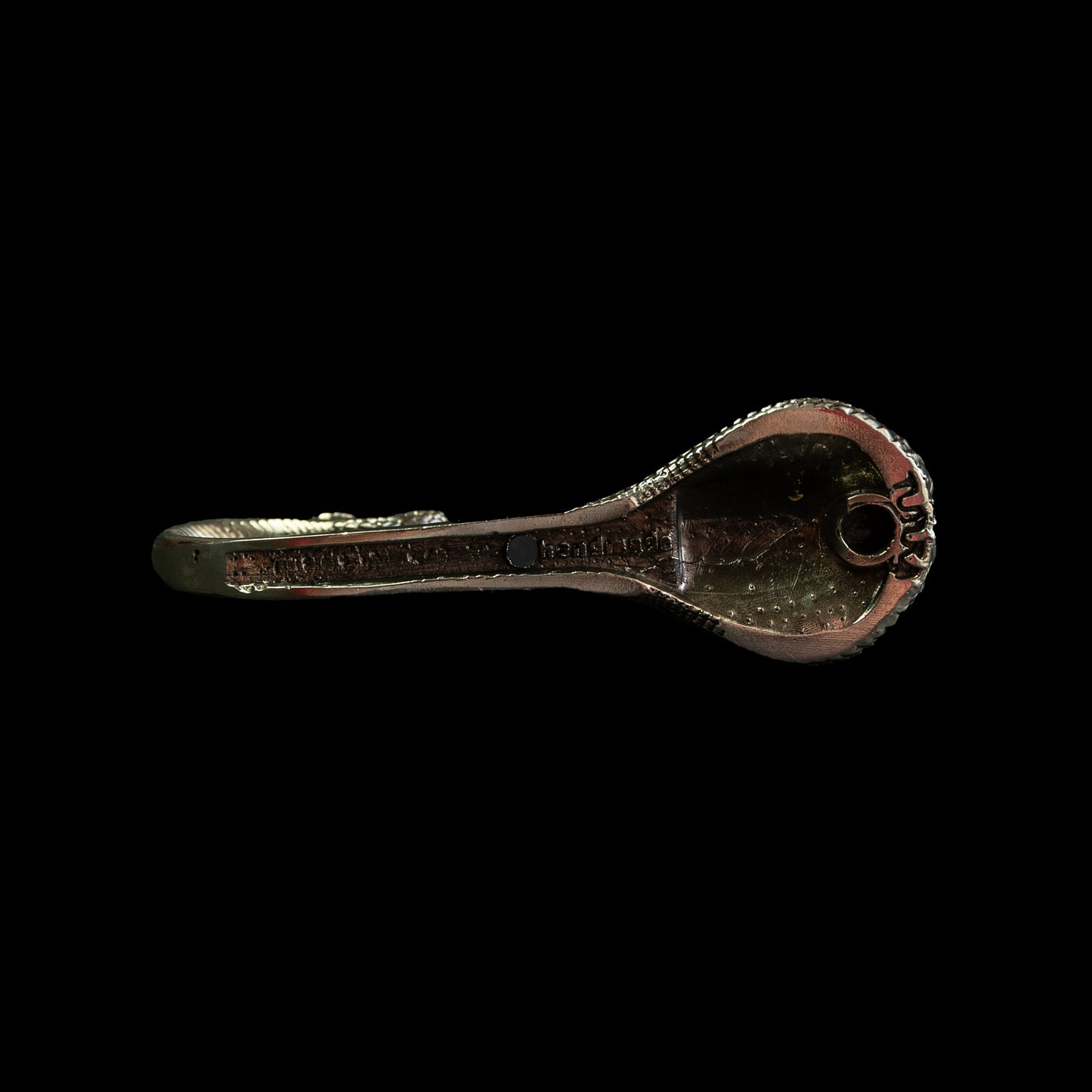 Handmade Wall Hook "Cobra"