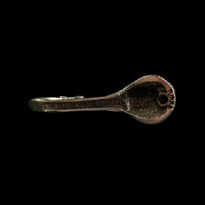 Handmade Wall Hook "Cobra"