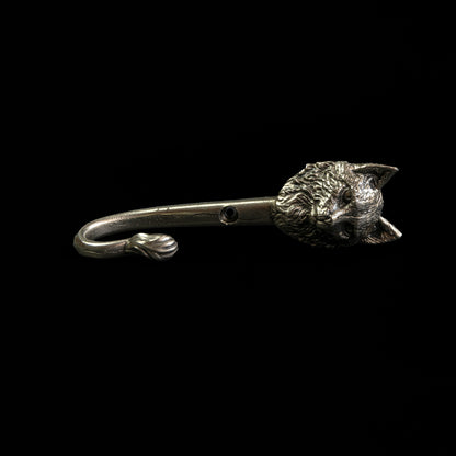 Handmade Wall Hook "Cat"