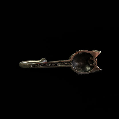 Handmade Wall Hook "Cat"