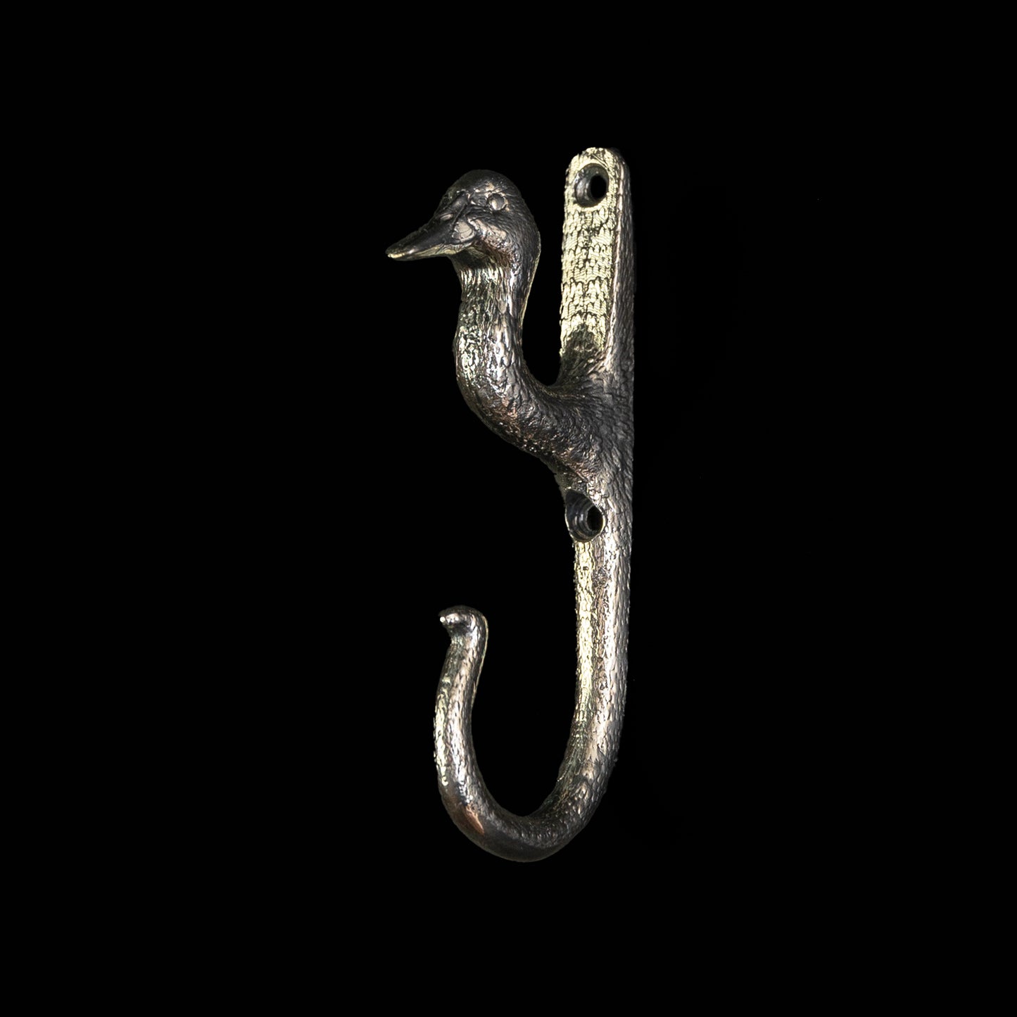 Handmade Wall Hook "Goose"