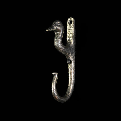 Handmade Wall Hook "Goose"