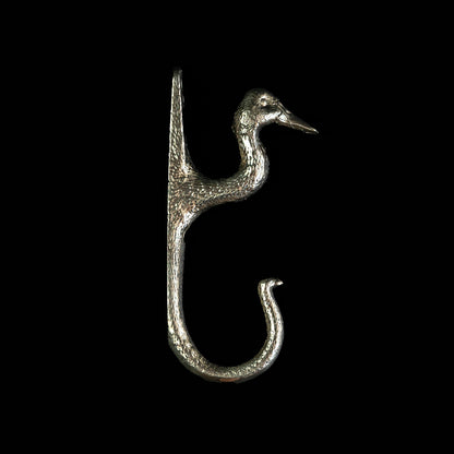 Handmade Wall Hook "Goose"
