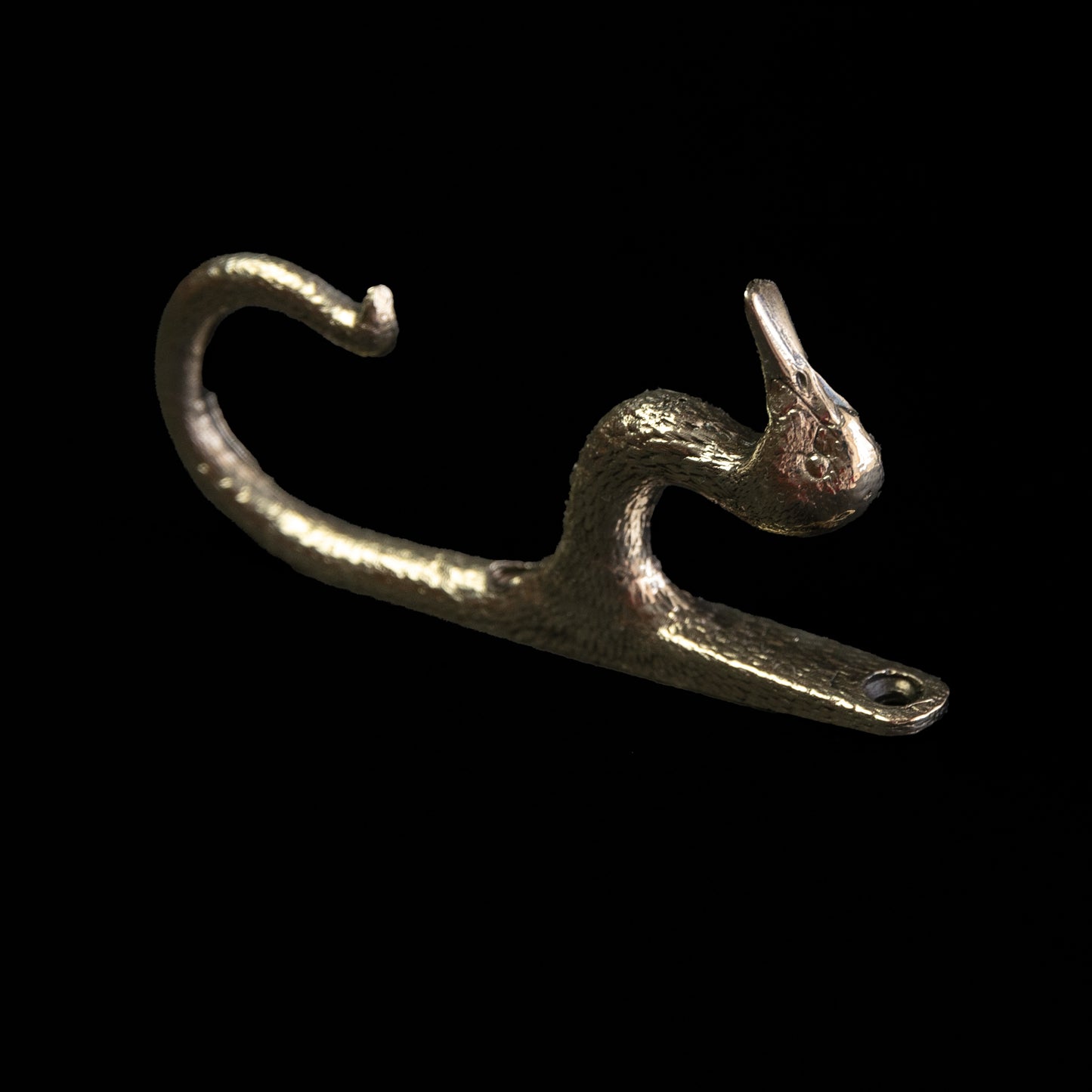 Handmade Wall Hook "Goose"