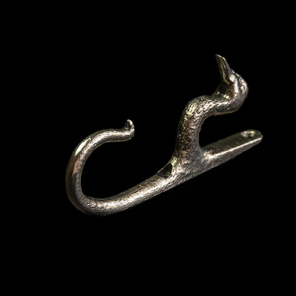 Handmade Wall Hook "Goose"