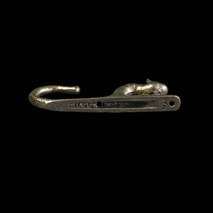Handmade Wall Hook "Goose"