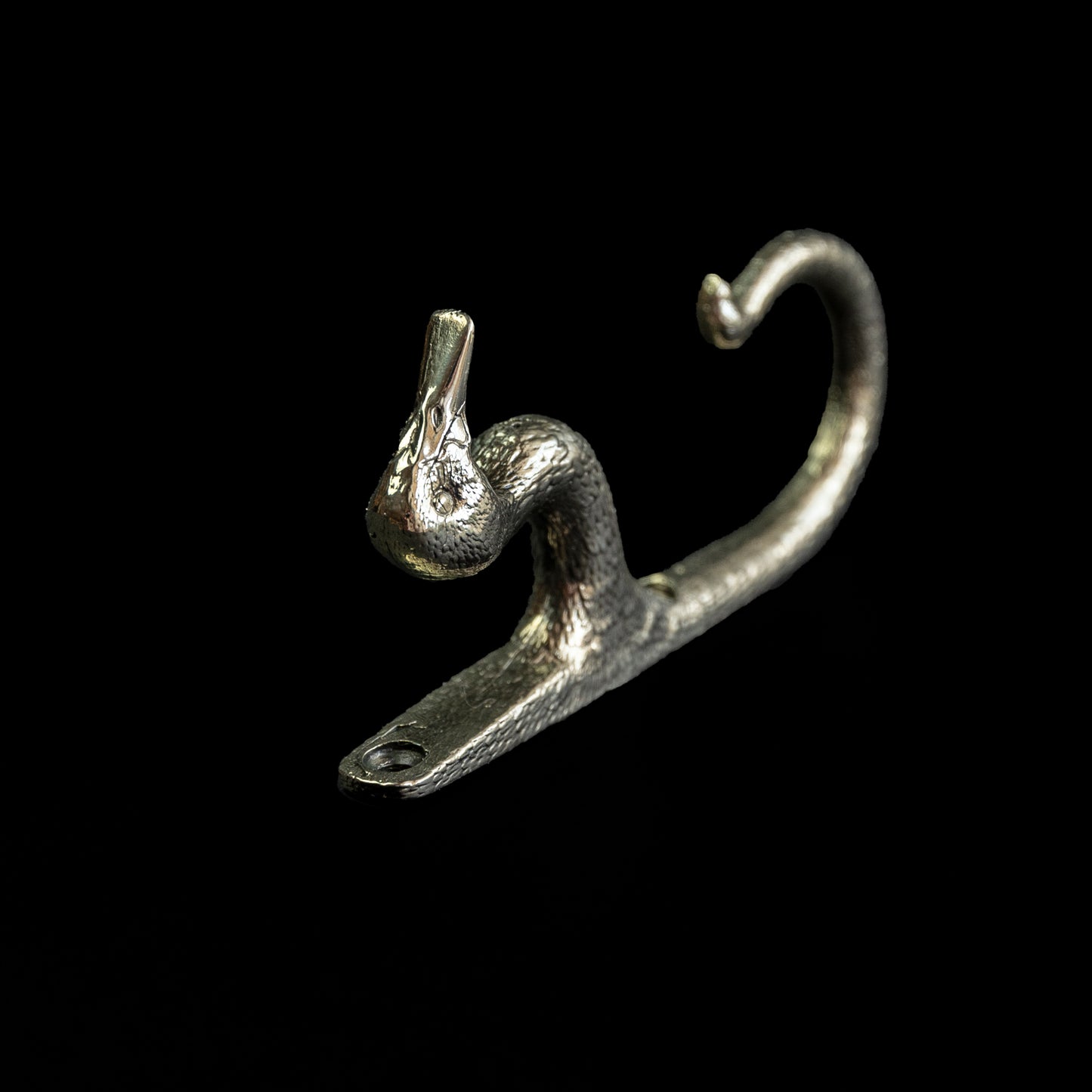 Handmade Wall Hook "Goose"
