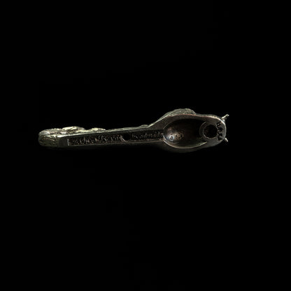 Handmade Wall Hook "Owl (whole)"