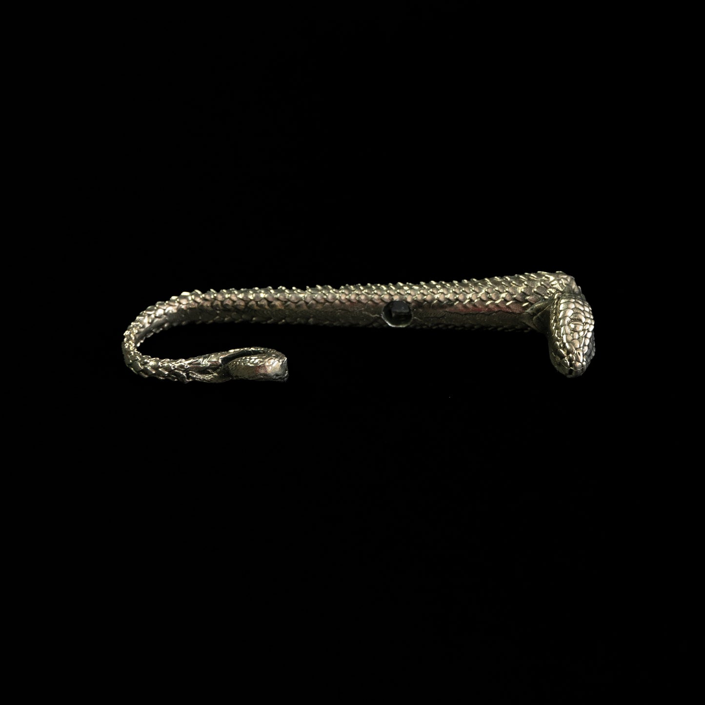 Handmade Wall Hook "Snake"