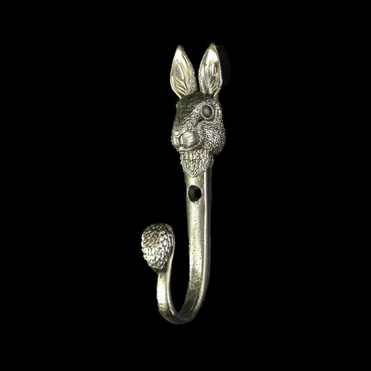 Handmade Wall Hook "Rabbit"