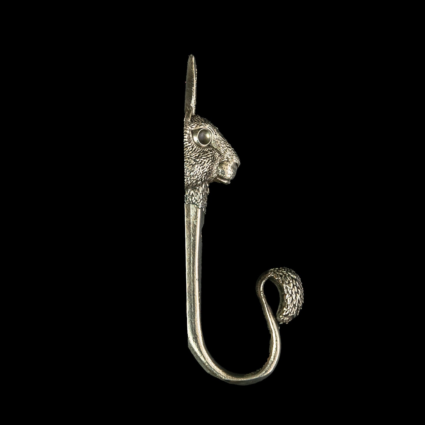 Handmade Wall Hook "Rabbit"