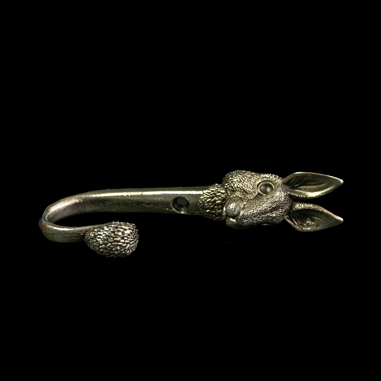 Handmade Wall Hook "Rabbit"