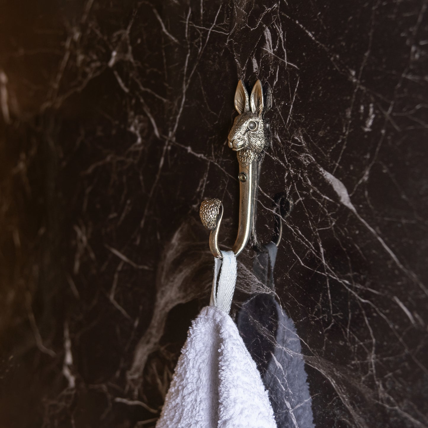 Handmade Wall Hook "Rabbit"
