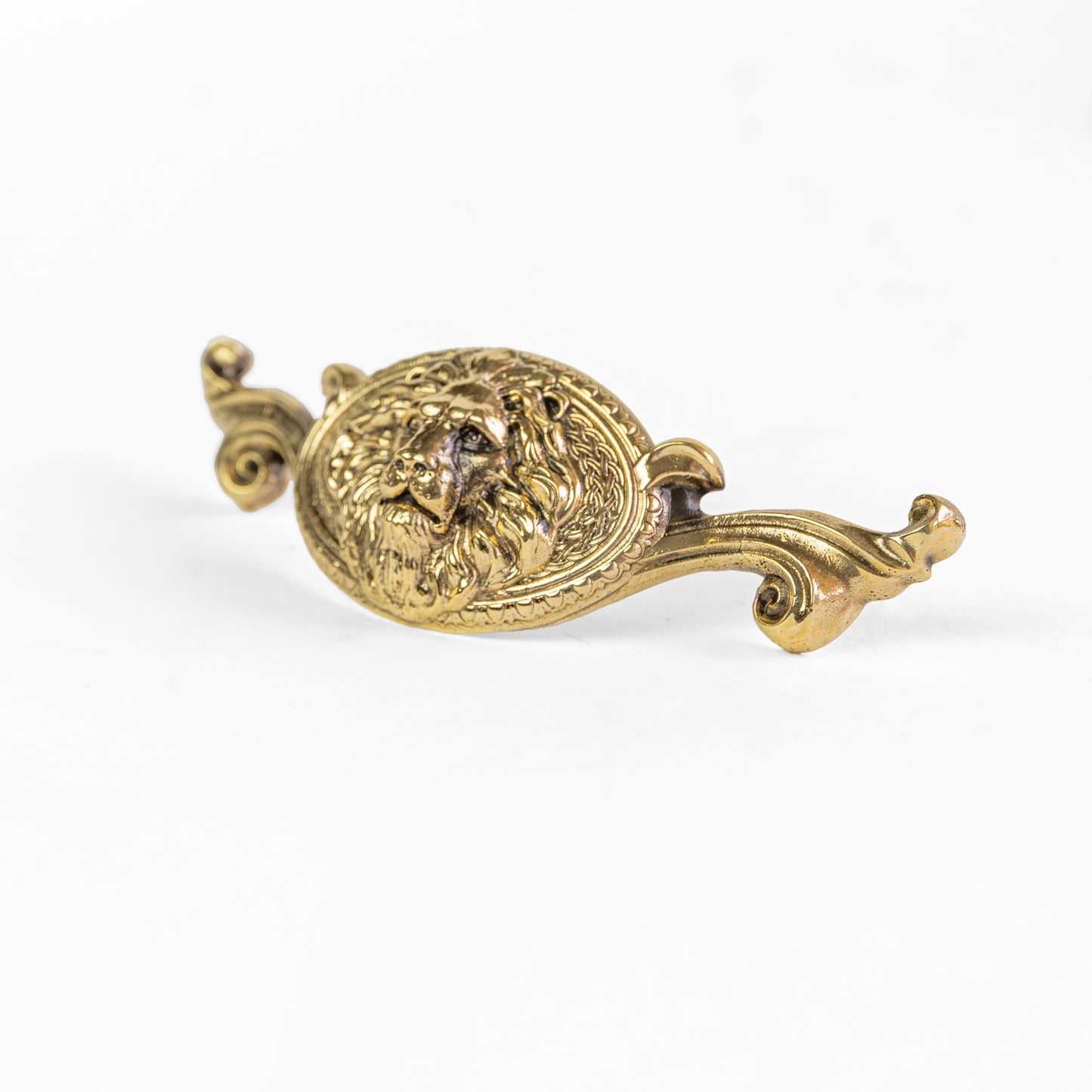 Furniture Double Handle "Lion"