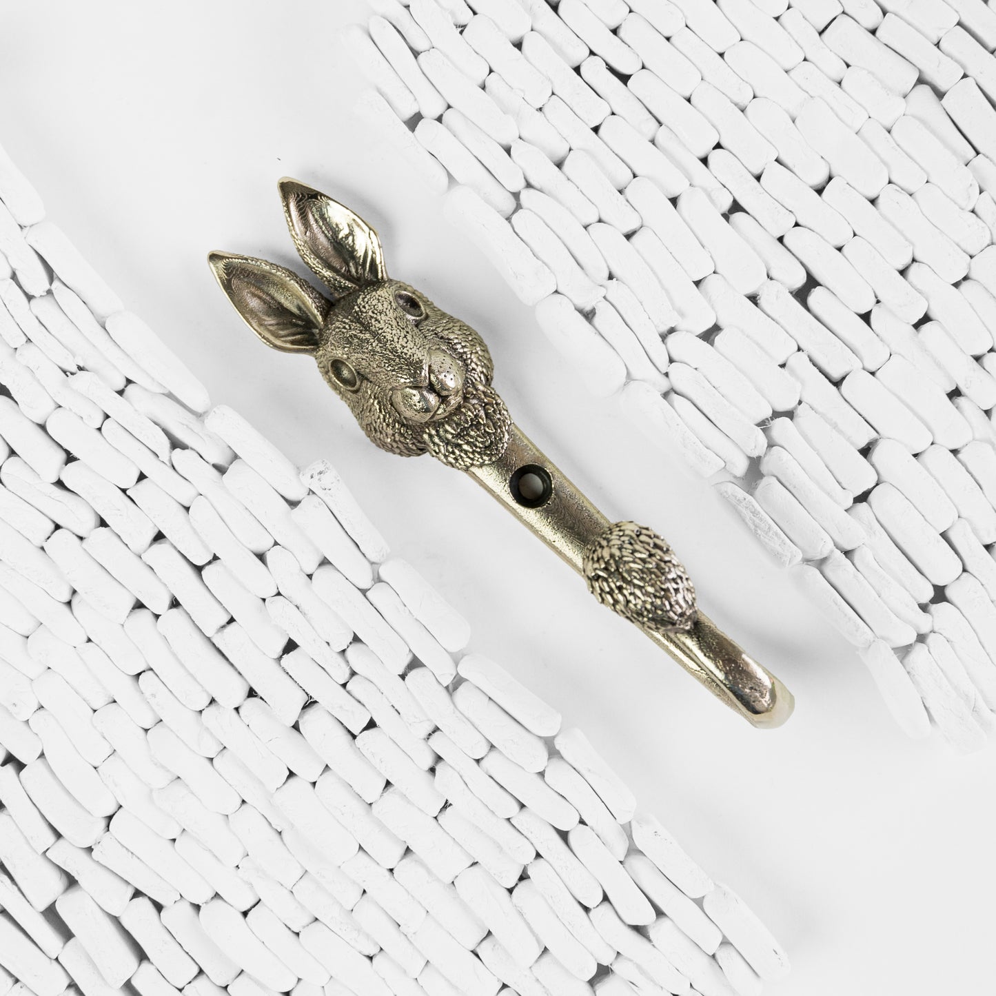 Handmade Wall Hook "Rabbit"