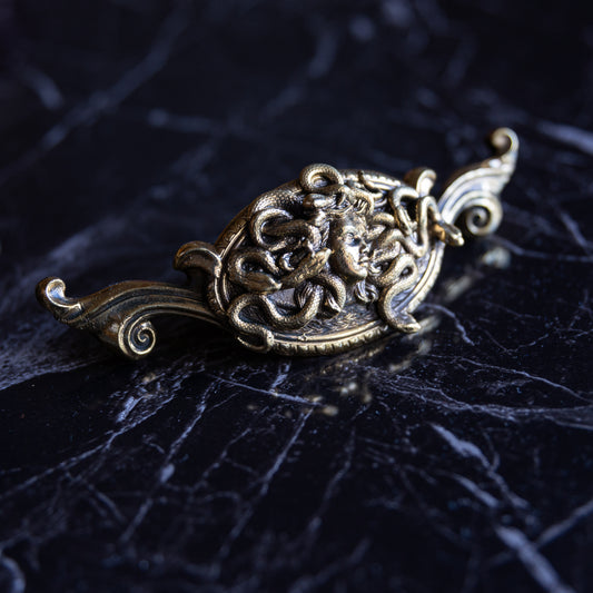 Furniture Double Handle "Medusa"