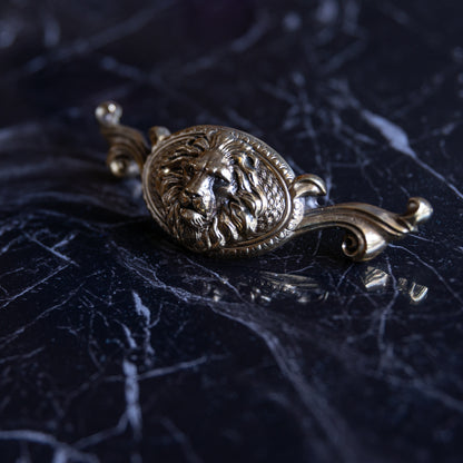 Furniture Double Handle "Lion"