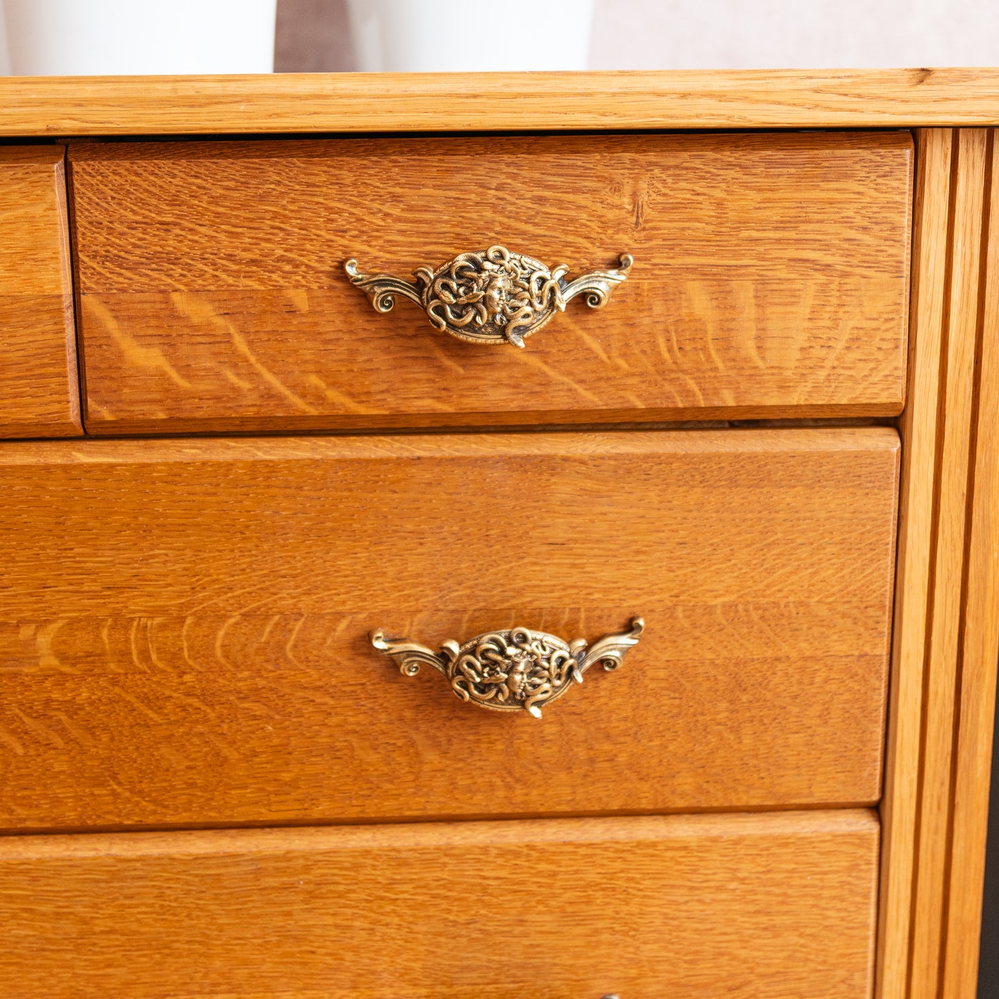 Furniture Double Handle "Medusa"