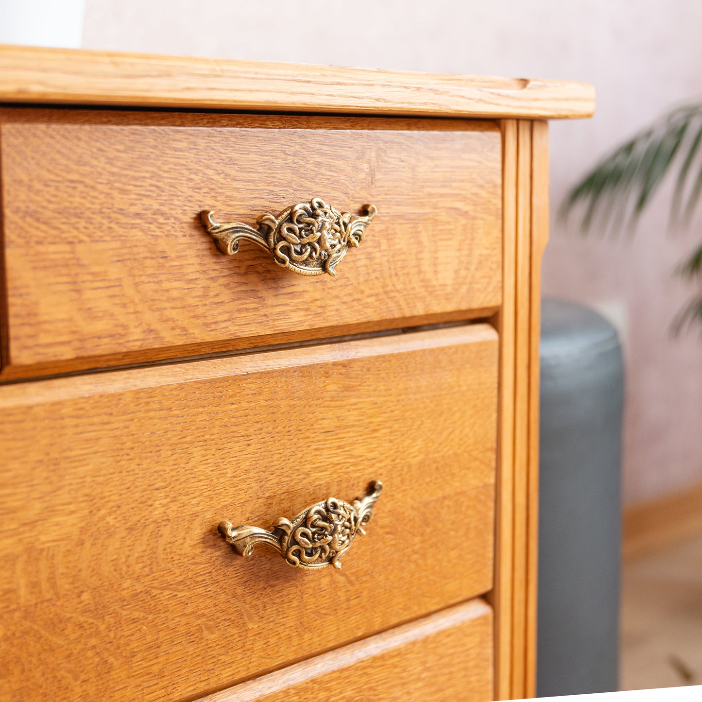 Furniture Double Handle "Medusa"