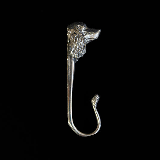 Handmade Wall Hook "Cocker Spaniel"
