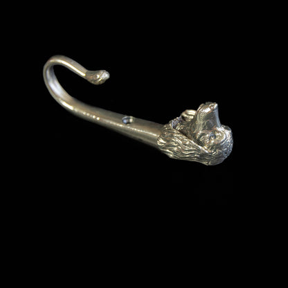 Handmade Wall Hook "Cocker Spaniel"