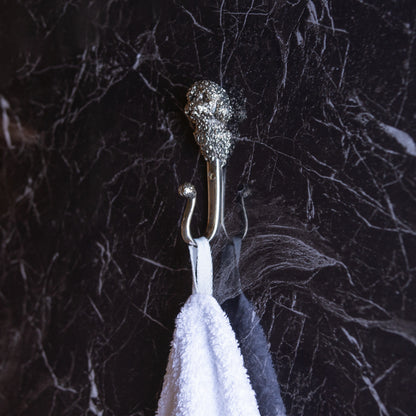 Handmade Wall Hook "Toy Poodle"