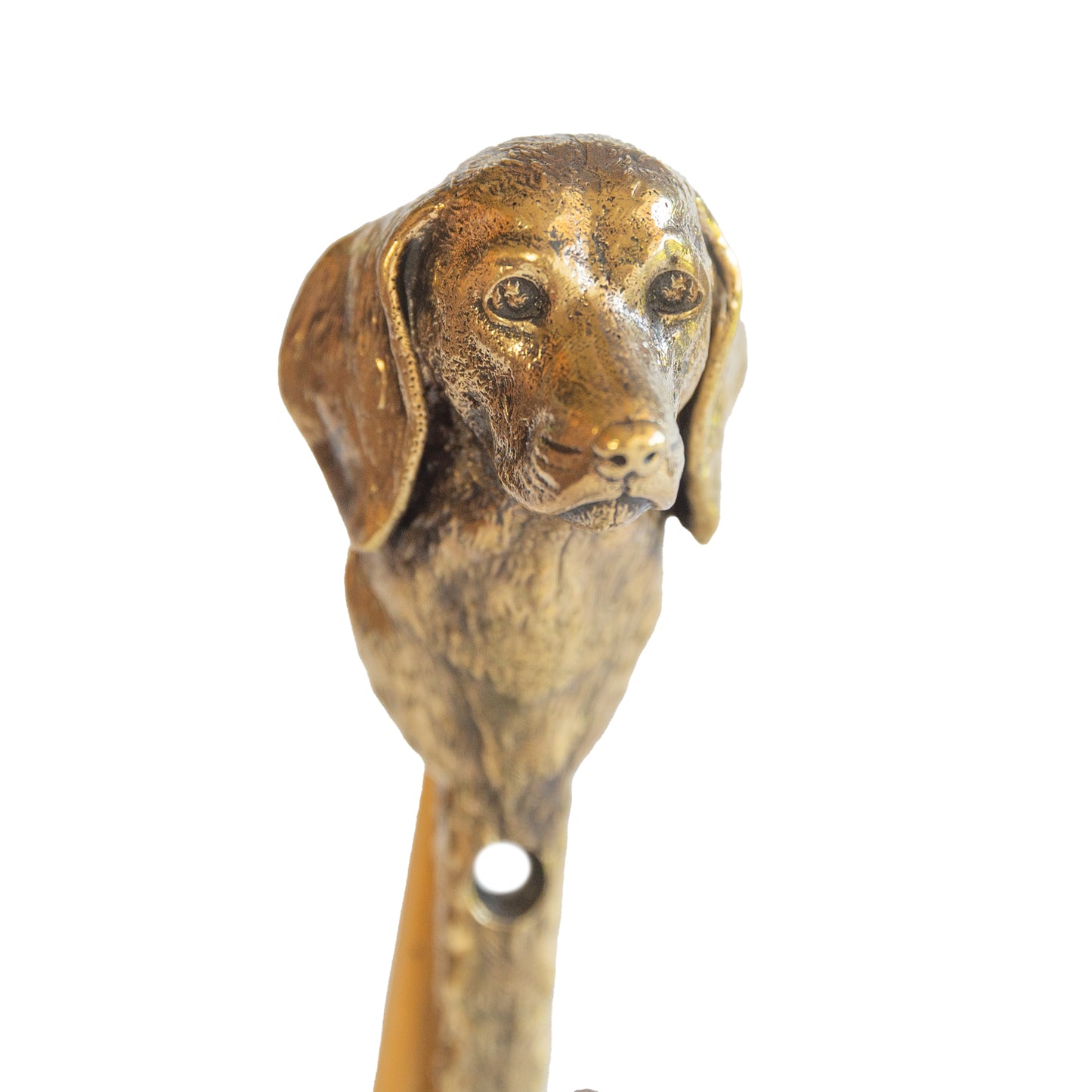 Handmade Wall Hook "Beagle Dog"