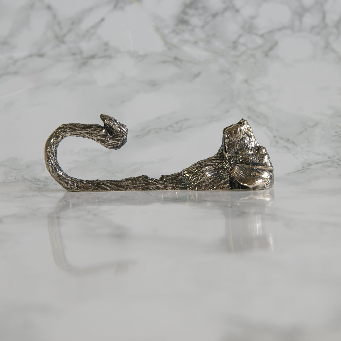 Handmade Wall Hook "Labrador Dog"