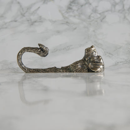 Handmade Wall Hook "Labrador Dog"